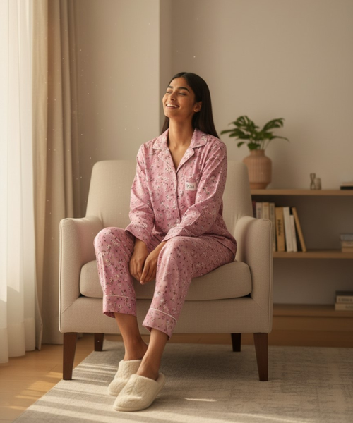 Blush Bloom Set