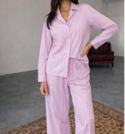 Candy Striped Set